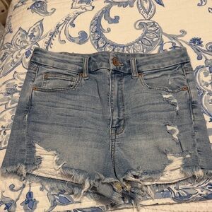 American Eagle Shorty shorts